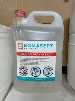 Dezinfekce na ruce 10L