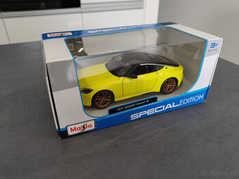 1:24 Nissan Z 2023 - Maisto Special Edition