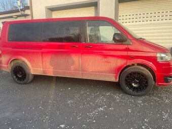 Volkswagen Transportér Caravelle Multivan