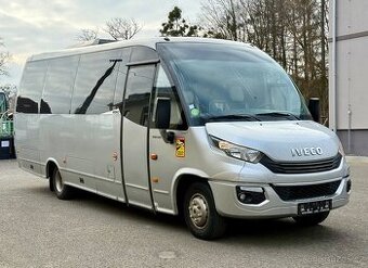 Rok 2019 - XXL IVECO DAILY Indcar Wing