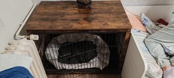 WISFOR Klec pro mazlíčka 91,5x63,5x74,5 cm