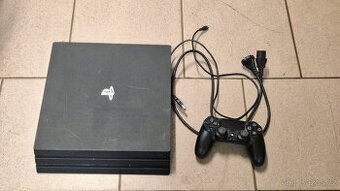 Sony PlayStation 4 PRO 1TB + ovladač