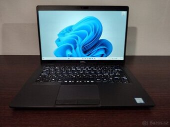 podsvícený Dell 5401,Nvidia,i7-6core-4,6 GHz,512gb M.2,Top