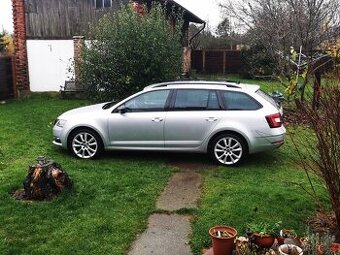 Škoda octavia 3 lll facelift 1.6 tdi 85kw 2020