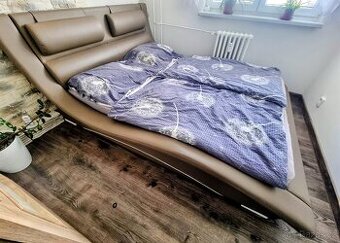 Manželská postel 160x200