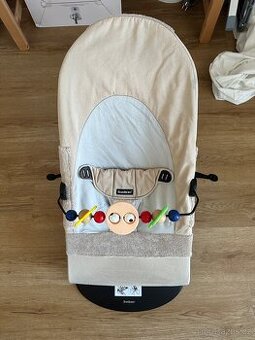 Babybjörn houpátko a originální hrazdička