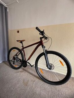 Merida – trekingové kolo, 29”, velikost rámu L, převody 3×8