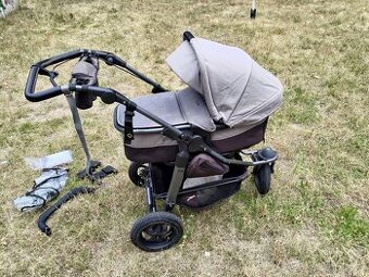 TFK combi (2v1 korbička a sporťák v jednom)