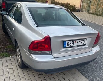 Volvo S 60 /120 kw / automat