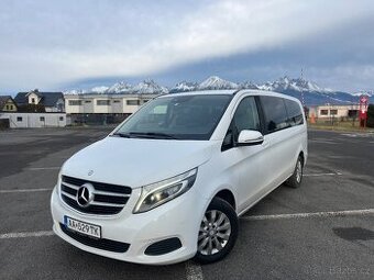 Mercedes Benz V220 2.2d 120kw 2017
