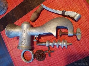 Mlýnek na maso RAP-Rarita