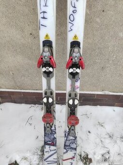 Prodám freeride lyže Salomon