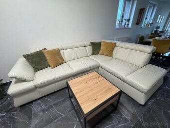 Sedací souprava 195x280 (pravá)