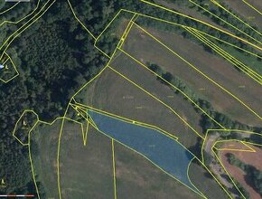 Orná půda v k.ú. Deštnice - Louny - 1