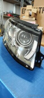 Přední pravé světlo Land Rover Evoque VPCCFX-13W029-AA