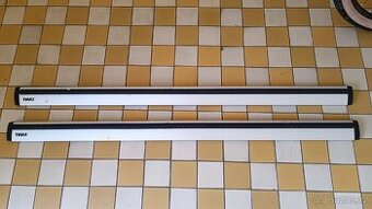 Thule WingBar + patky 754