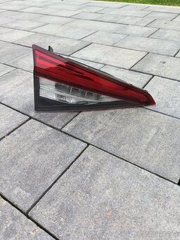 Levé zadní světlo Škoda Kodiag