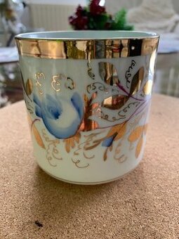 Starožitné hrníčky