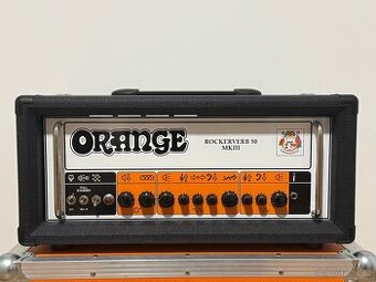 Orange Rockerverb MKIII 50