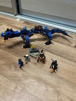 Lego ninjago drak