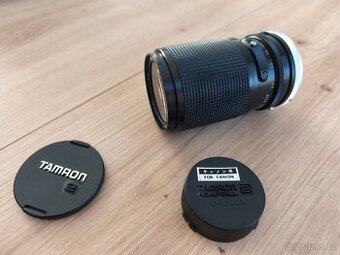 Tamron 35-135, 3.5 - 4.5, BAAR MC, Canon FD