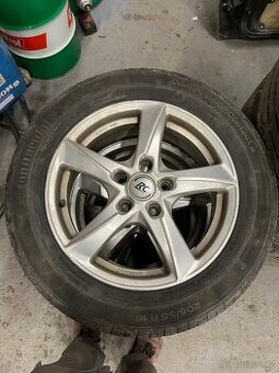 Letní kola 6x16 5x112 - 1