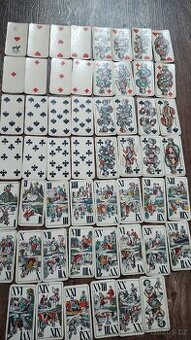 Karty Ferdinand Piatnik - 1