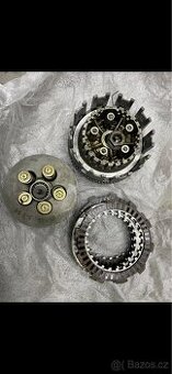 Díly z motoru KTM 390 Duke 2013-2014