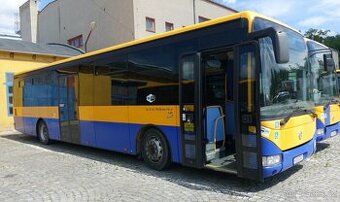IRISBUS IVECO CROSSWAY LE SFR162