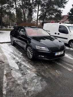 Škoda Superb L&K 2.0 140kw 4x4 2016