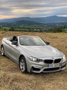BMW XDrive Cabrio / M Power / 2015 / 83 tisíc km /