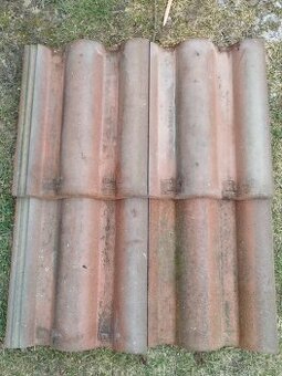 Střešní tašky Bramac římská