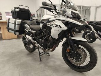 Benelli TRK 502 X (2020) plná výbava, SUPER CENA