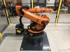 KUKA robot KR6-2 ARC pre FRONIUS