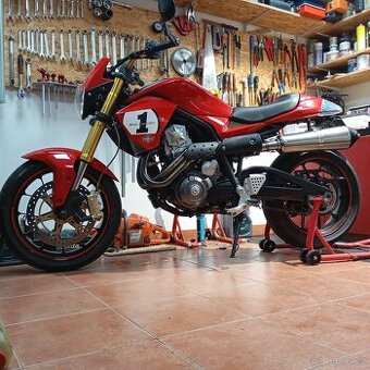Derbi Mulhacén 659, 35kw, A1