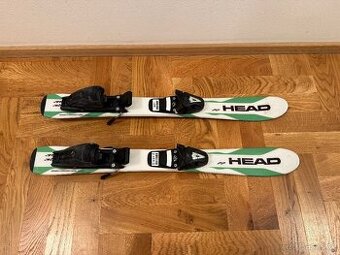 Dětské lyže Head SuperShape 77cm