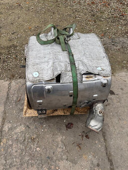 Profesionálně repasovaný výfuk DAF XF E6 106 480