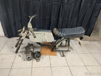 Jawa 23 Mustang 1973 TP, SPZ