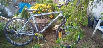 Dámské MTB Gary Fisher Tass, vel. 17", LX/DEORE, ROCKSHOX