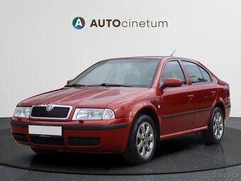 Škoda Octavia L&K liftback 1.8 T 110 kw, 4x4, 1.Maj, Xenon