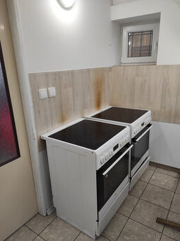 Kombinovaný sporák značky Mora