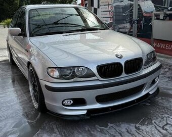 Lipo na BMW e46