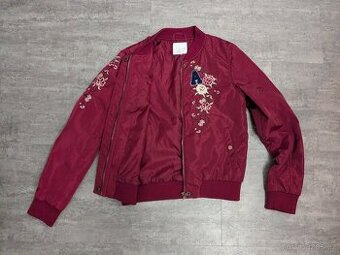 Jarní bunda - bomber - vel 158/164
