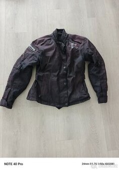 Motorkářská bunda + kalhoty