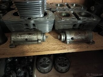 Honda cb250, 350 k. 450k