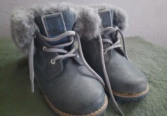 Dětské zimní kotníkové boty zn. Lasocki vel. 29
