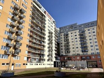 Prodej bytu 2+kk, 44 m2, Hnězdenská, Praha