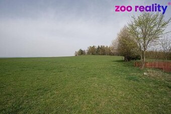 Prodej, stavební pozemek, 1161 m2, Ovesné Kladruby - 1