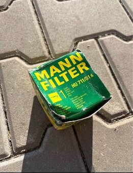 Náhradní díly Mini Cooper r56 filtry