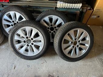 Orig. letní ALU kola 16" 5x120 BMW E87